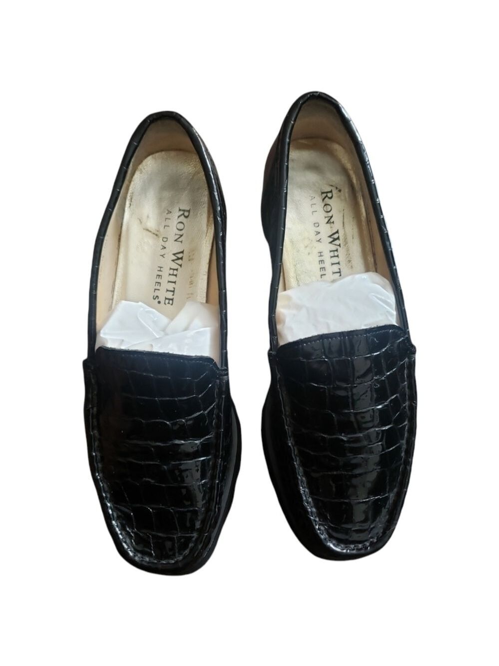 Ron White Patent Leathe Shoes
